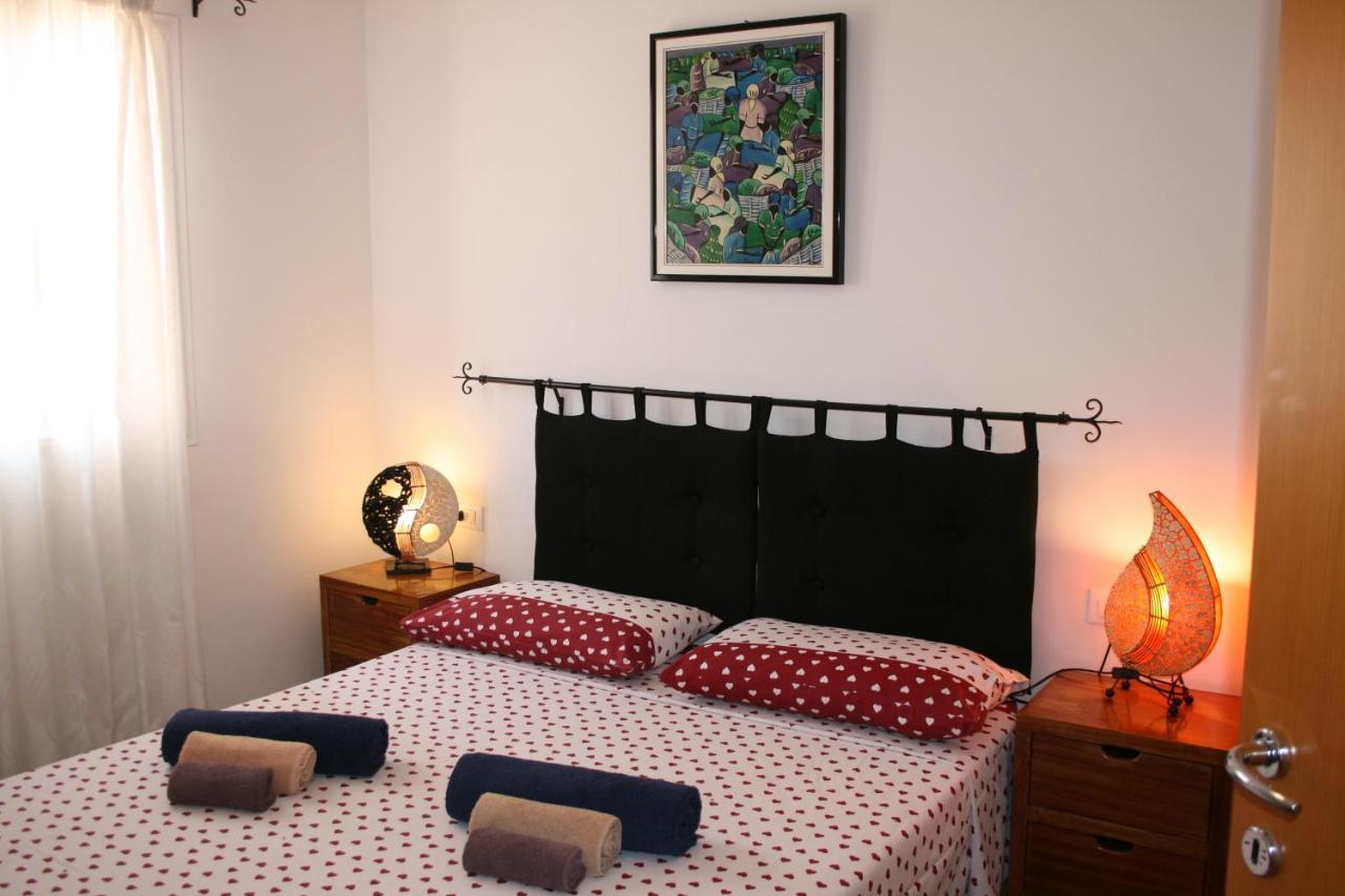 Casa Bahia 5 Daire Santa Maria Dış mekan fotoğraf