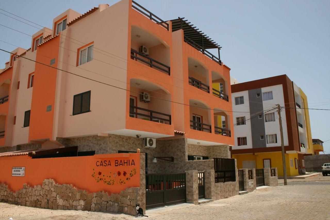 Casa Bahia 5 Daire Santa Maria Dış mekan fotoğraf