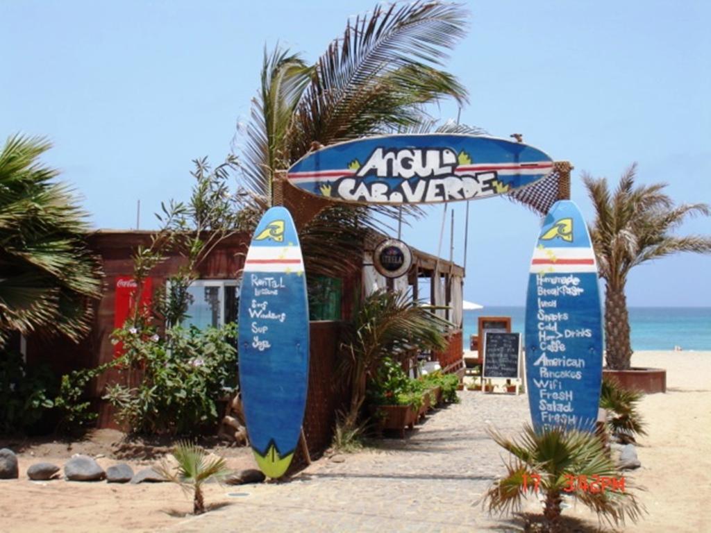 Casa Bahia 5 Daire Santa Maria Dış mekan fotoğraf